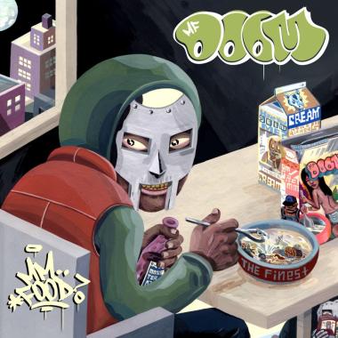 MF Doom -  Mm... Food